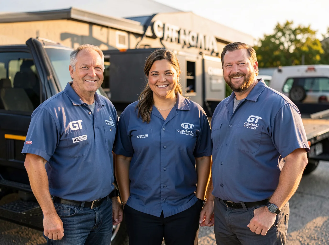 Flat Roof Repair company in Clare, MI