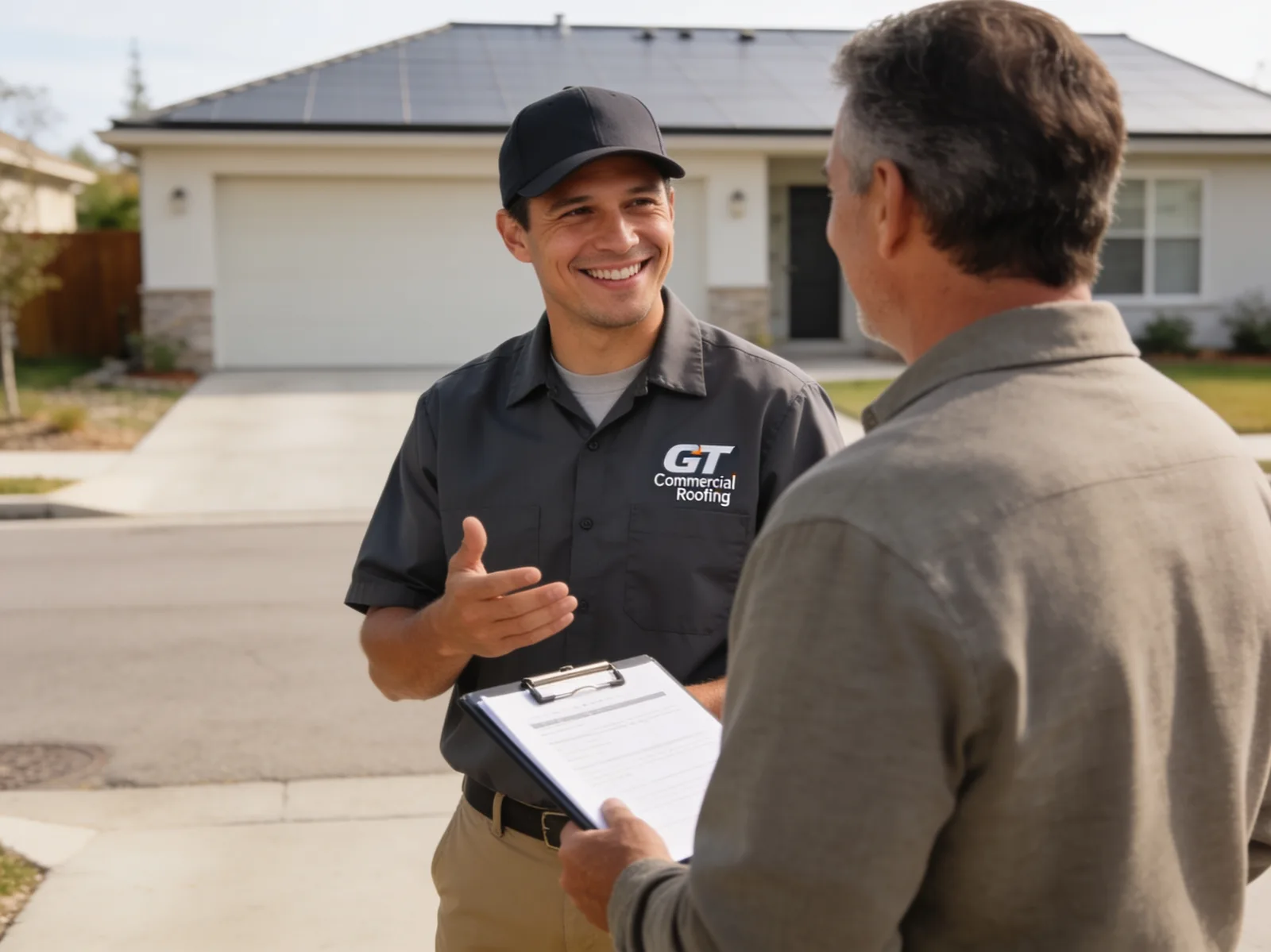 Flat Roof Repair Clare, MI FAQs
